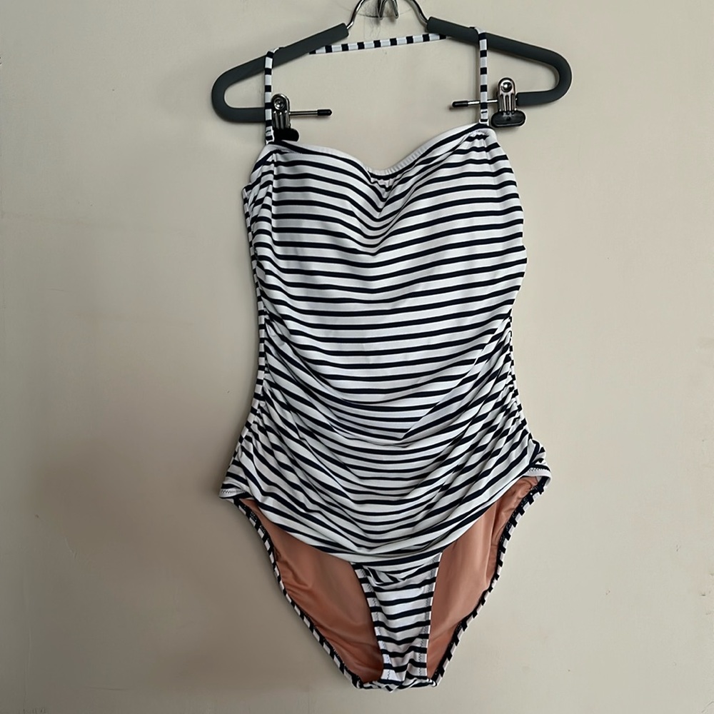 Jcrew size 10 one piece swimsuit